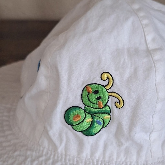 San Diego Zoo Embroidered Animals Toddler Bucket Hat - Picture 6 of 11